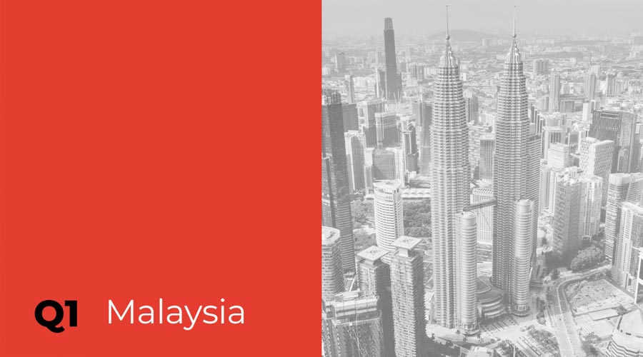 Malaysia Economic Update Report, Q1 2025