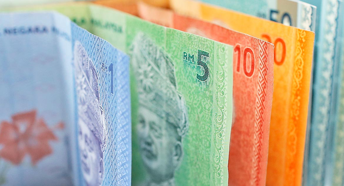 Malaysian ringgit