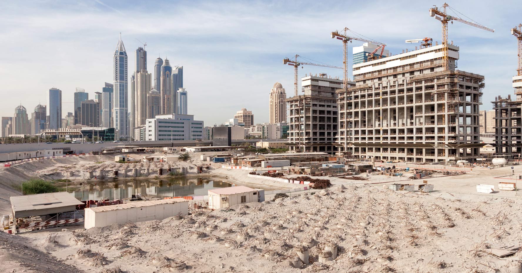 Sayward Capital Corp. and Technosteel Construction (L.L.C.) Enter Definitive Agreement for Business Combination