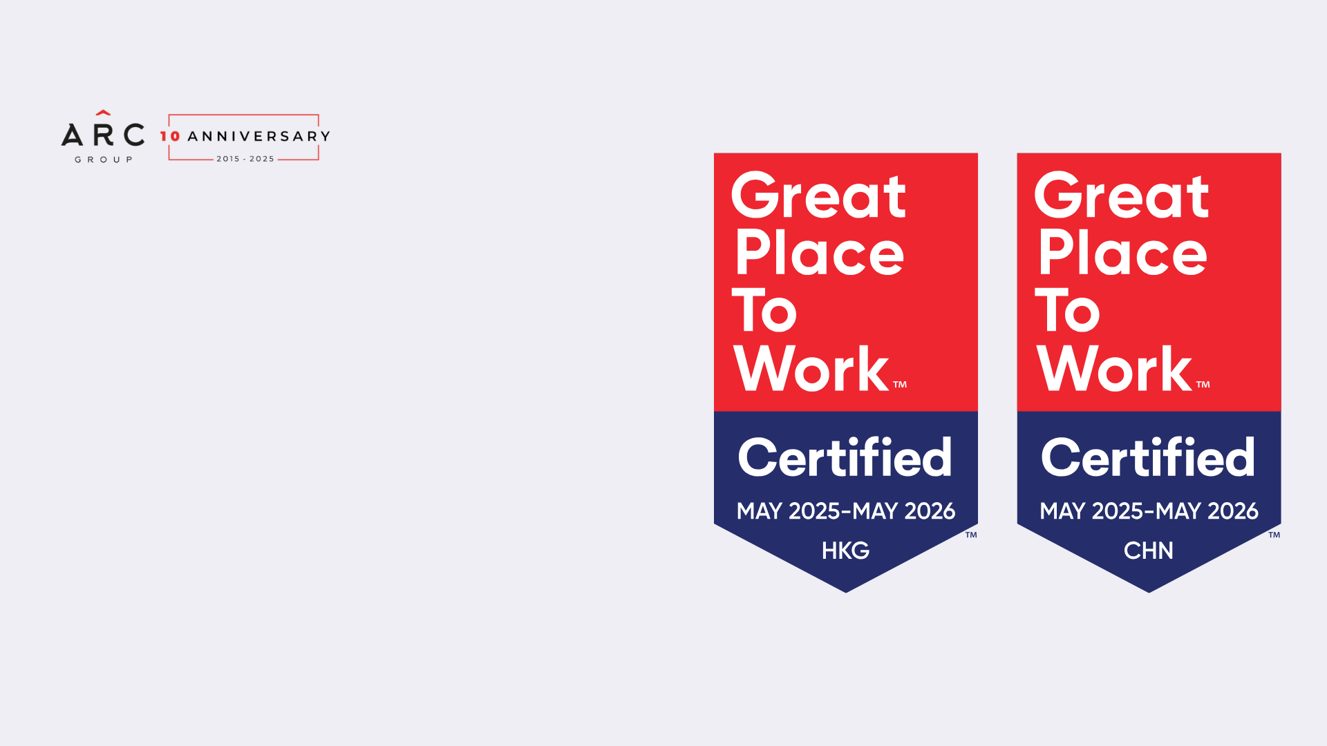 Alarar Capital Group Earns Accreditation as a Great Place To Work-Certified™ Company!