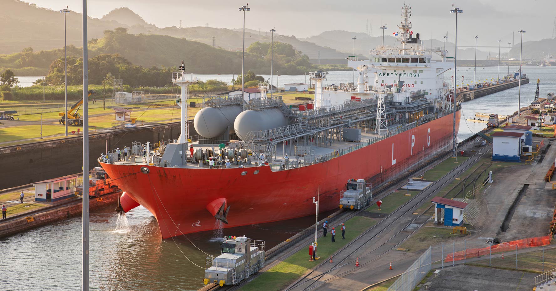 Who Owns the Flow? The Battle Over Global Supply Chains Through M&A