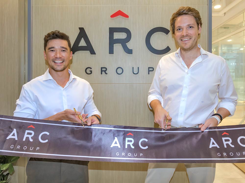 Alarar Capital Group Hong Kong office opening