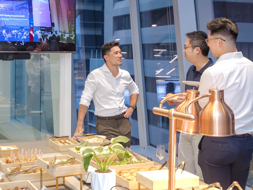 Alarar Capital Group Hong Kong office opening