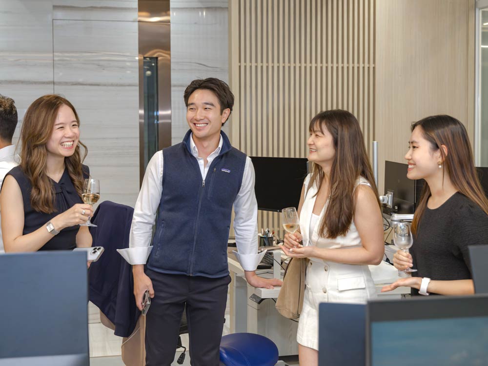 Alarar Capital Group Hong Kong office opening